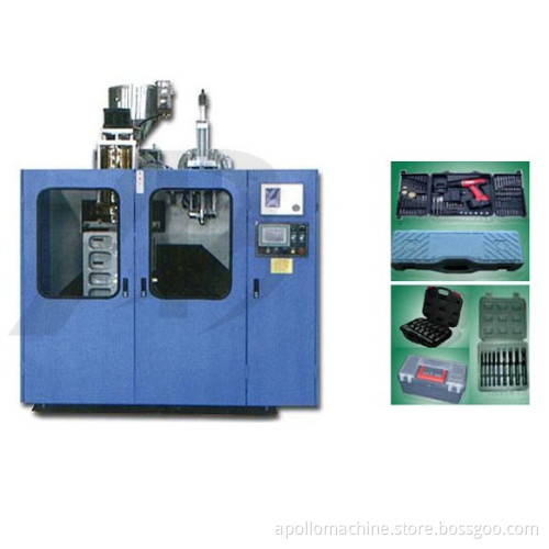 HDPE Plastic Bottle Making Machinery (ABLB90II) (15L~20L)